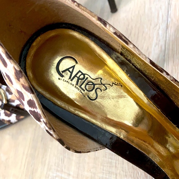 Carlos Santana heels - Picture 5 of 14